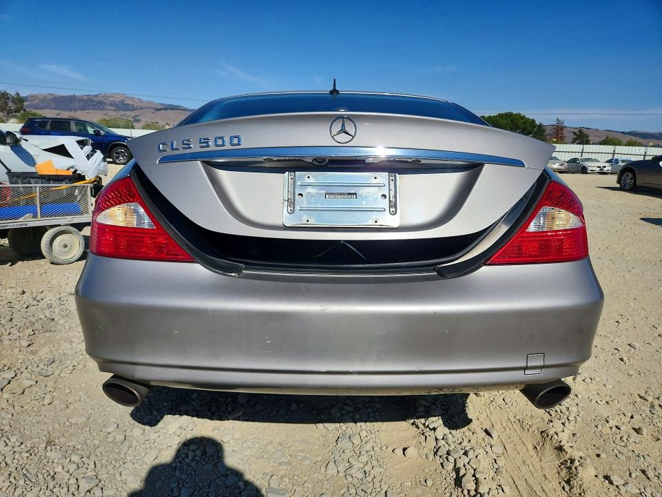 Продаж на аукціоні авто 2006 Mercedes-benz Cls, vin: WDDDJ75X66A074318, номер лоту: 69904146