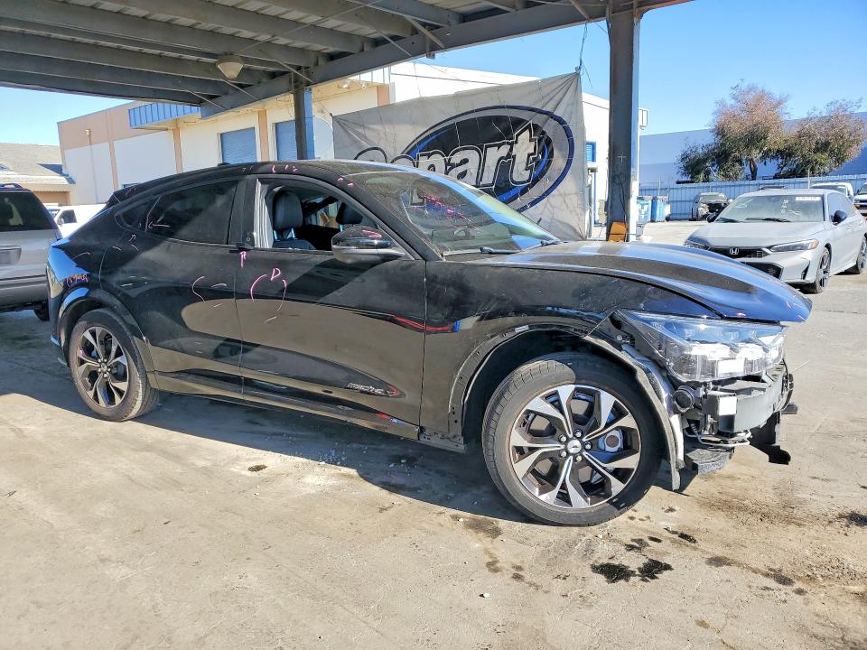 Aukcja sprzedaży 2021 Ford Mustang Mach-e, vin: 3FMTK3R70MMA57984, numer aukcji: 70295556