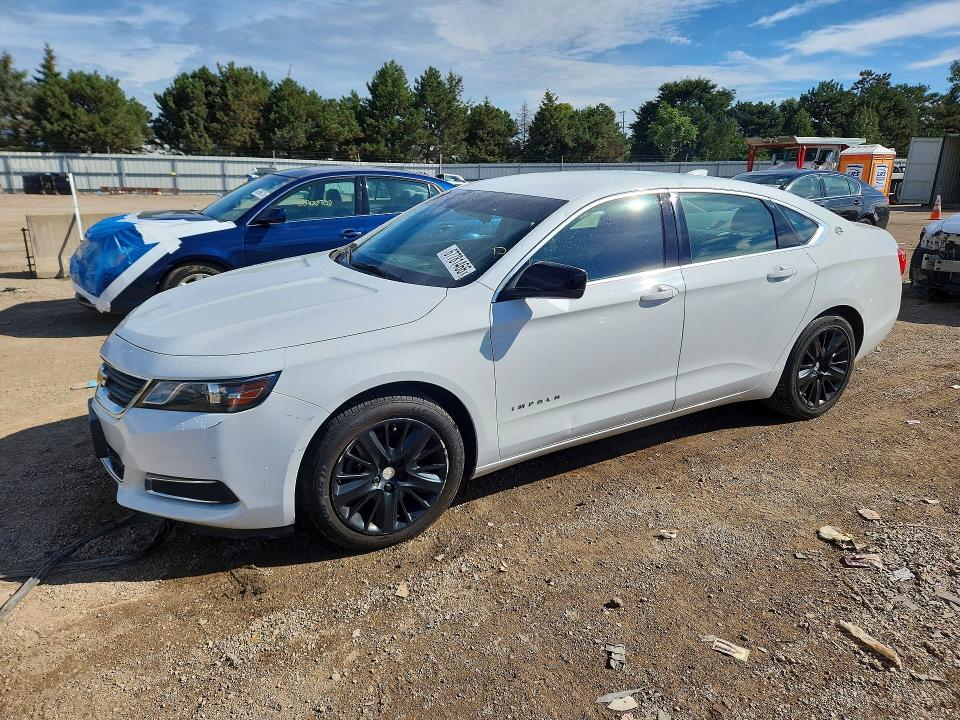 Aukcja sprzedaży 2015 Chevrolet Impala, vin: 2G11Z5SL4F9198118, numer aukcji: 67781466