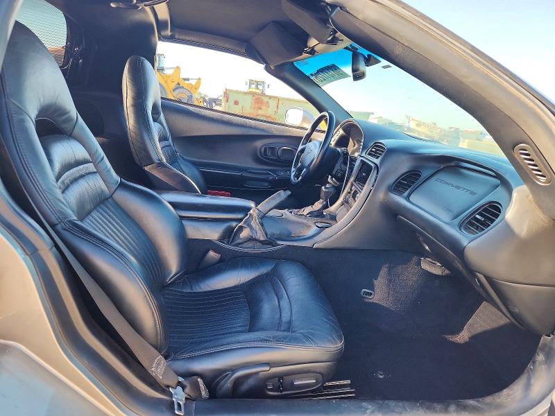 Aukcja sprzedaży 2002 Chevrolet Corvette, vin: 1G1YY22G625124953, numer aukcji: 68131726