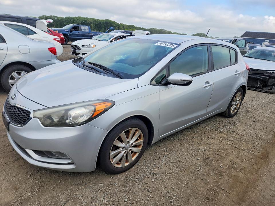 Aukcja sprzedaży 2016 Kia Forte, vin: KNAFX5A82G5494847, numer aukcji: 69395226