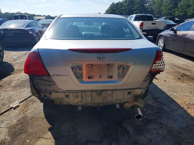 68018936 :رقم المزاد ، 1HGCM56776A055584 vin ، 2006 Honda Accord مزاد بيع