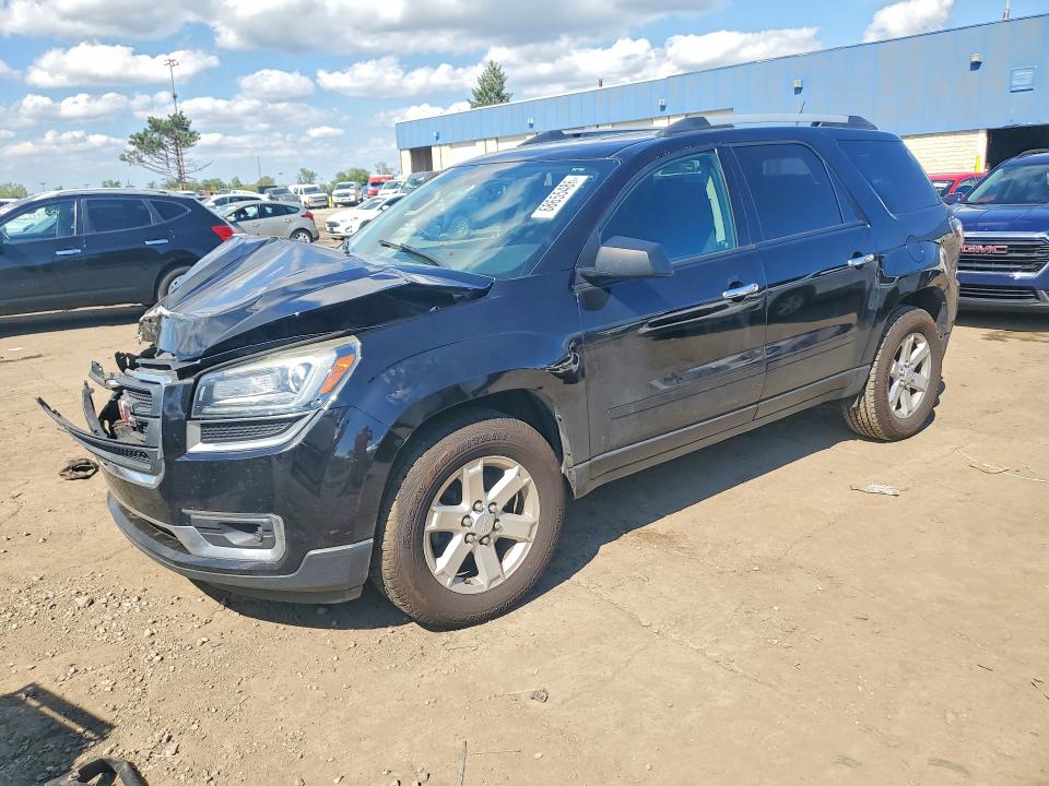 Продаж на аукціоні авто 2016 Gmc Acadia, vin: 1GKKRPKD8GJ328718, номер лоту: 68655486