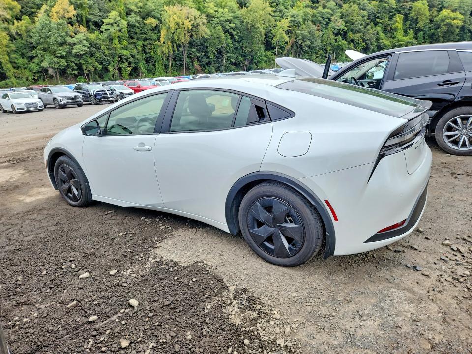 Auction sale of the 2025 Toyota Prius Plug-in Hybrid, vin: JTDACACU2S3053185, lot number: 70979306