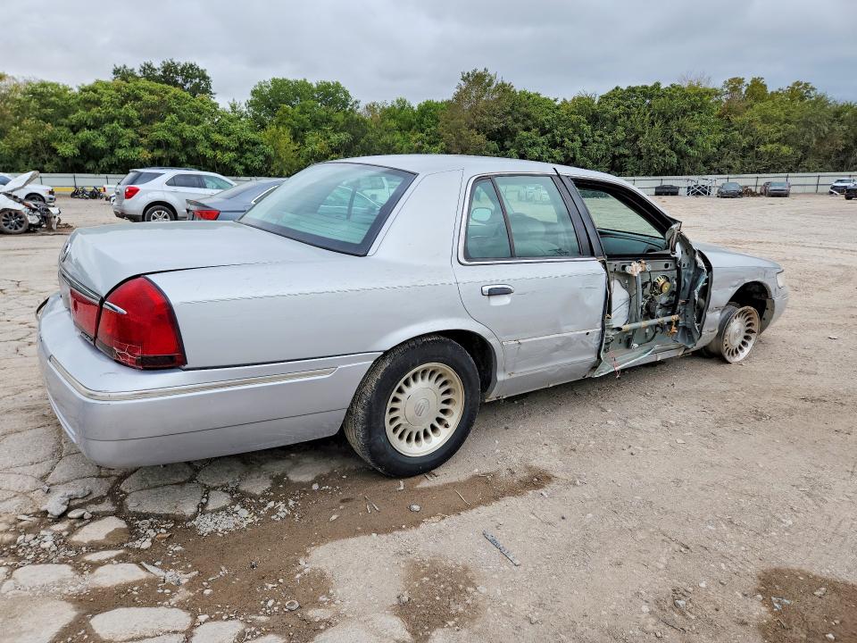 Aukcja sprzedaży 2002 Mercury Grand Marquis, vin: 2MEFM75W12X610643, numer aukcji: 68078176
