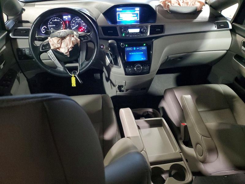 Продаж на аукціоні авто 2014 Honda Odyssey, vin: 5FNRL5H62EB106897, номер лоту: 69157106