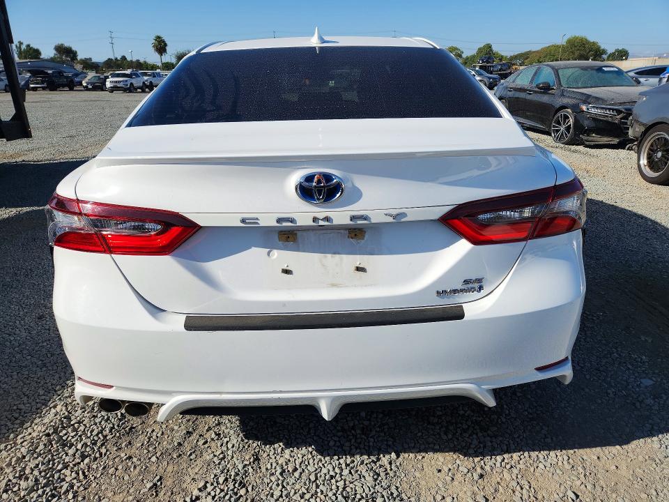 Aukcja sprzedaży 2021 Toyota Camry, vin: 4T1G31AK8MU562735, numer aukcji: 68779146