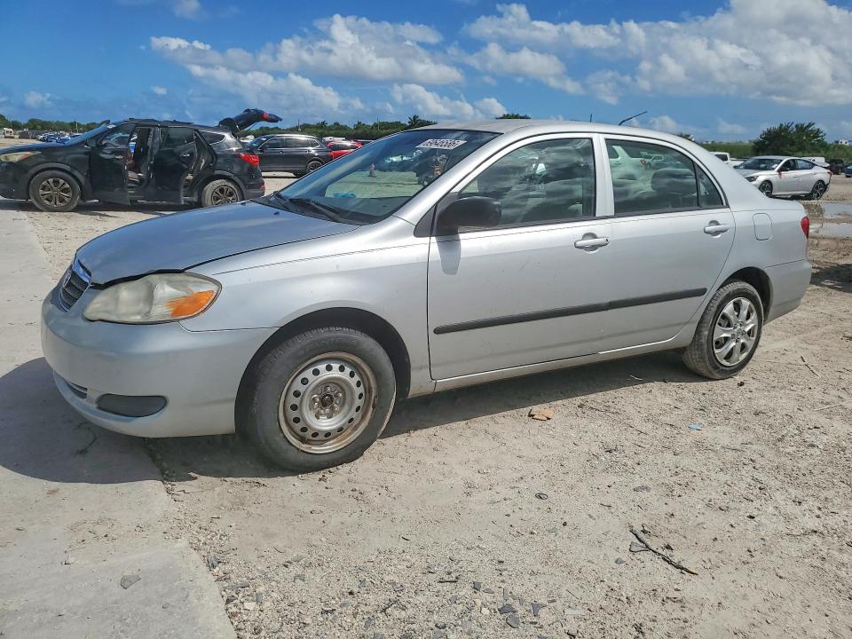 2005 Toyota Corolla მანქანა იყიდება აუქციონზე, vin: 1NXBR32E85Z537574, აუქციონის ნომერი: 69646586