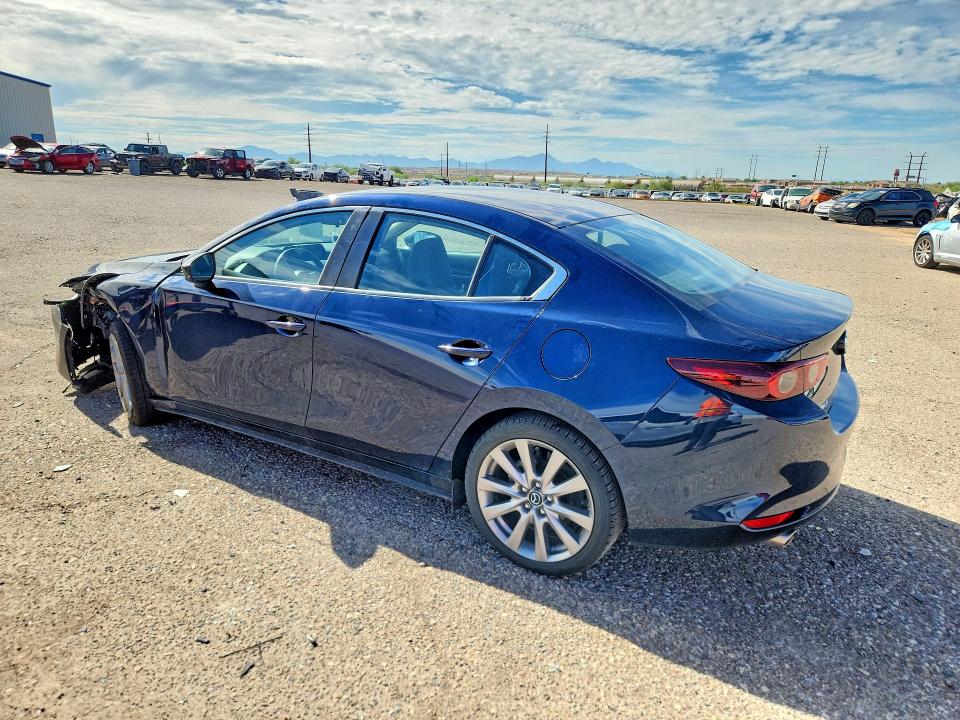 Продажа на аукционе авто 2022 Mazda 3, vin: JM1BPABL7N1507254, номер лота: 69252526