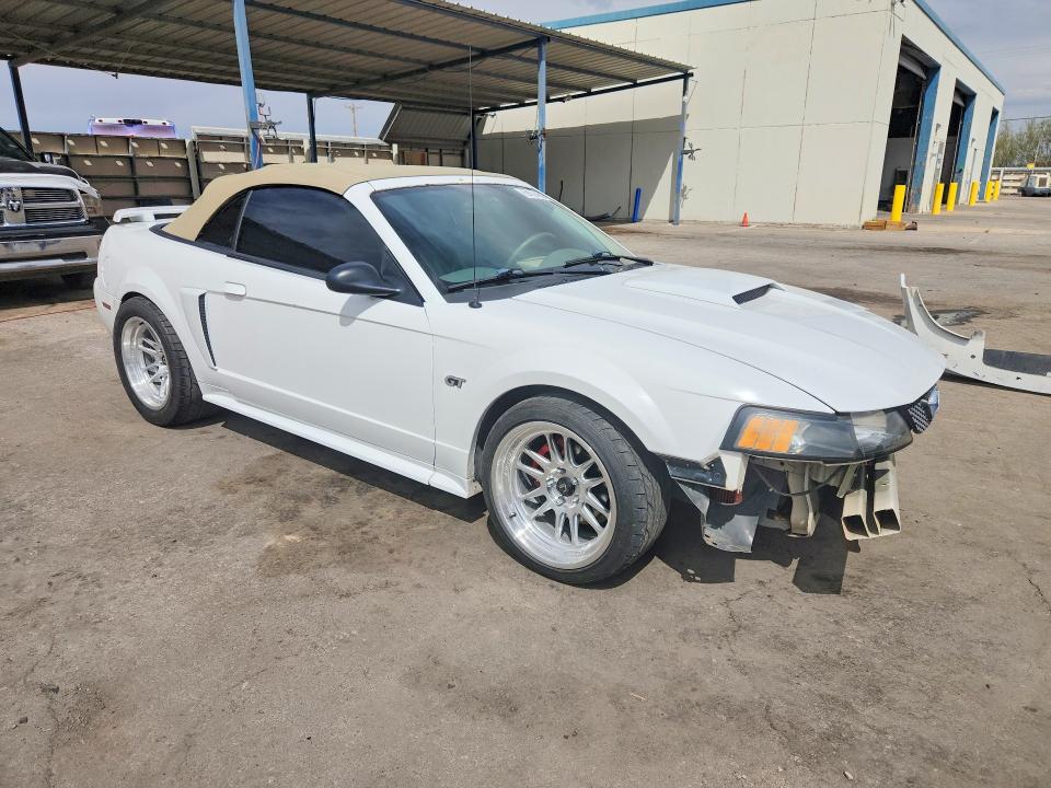 69624036 :رقم المزاد ، 1FAFP45X01F138449 vin ، 2001 Ford Mustang مزاد بيع