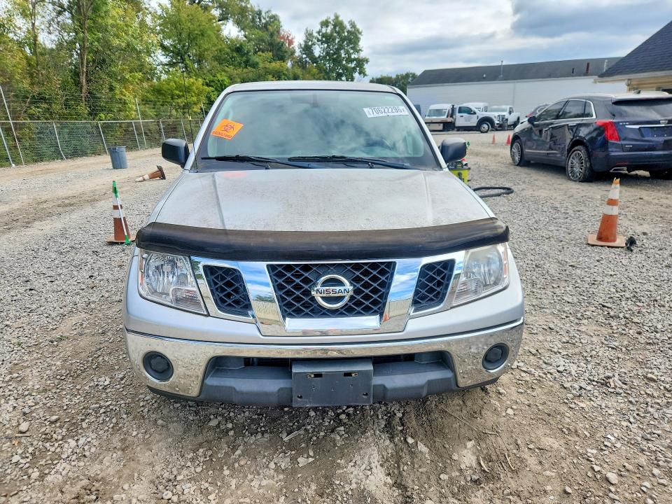 2010 Nissan Frontier მანქანა იყიდება აუქციონზე, vin: 1N6AD0ER7AC427995, აუქციონის ნომერი: 70622296