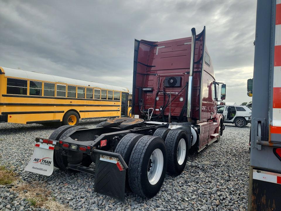 Aukcja sprzedaży 2018 Volvo Vnl, vin: 4V4NC9EH6JN885037, numer aukcji: 68623006