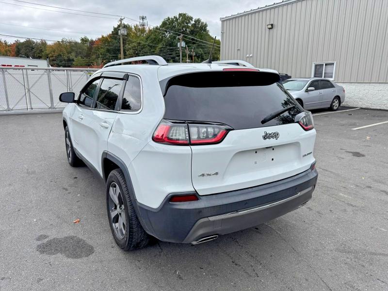 71245996 :رقم المزاد ، 1C4PJMDN0KD257566 vin ، 2019 Jeep Cherokee مزاد بيع
