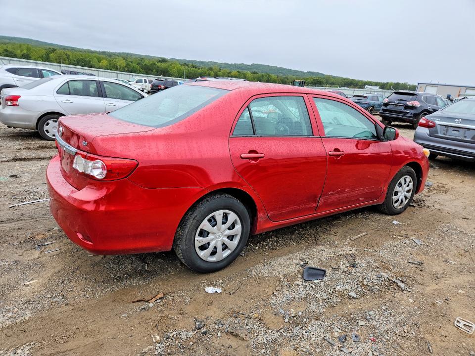 2013 Toyota Corolla მანქანა იყიდება აუქციონზე, vin: 2T1BU4EE6DC104299, აუქციონის ნომერი: 69932816