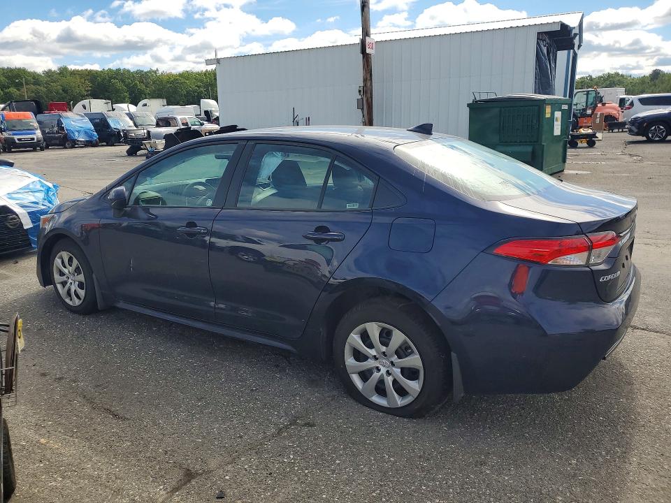 Aukcja sprzedaży 2026 Toyota Corolla, vin: 5YFB4MDE8TP426989, numer aukcji: 70547636