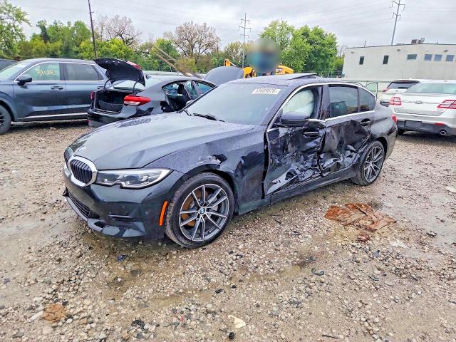 Продажа на аукционе авто 2020 Bmw 330xi, vin: WBA5R7C09LFH52779, номер лота: 69609676