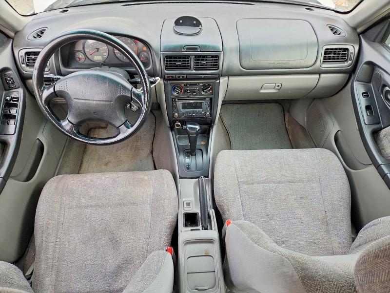 Продаж на аукціоні авто 2001 Subaru Forester, vin: JF1SF63531H707961, номер лоту: 70653786