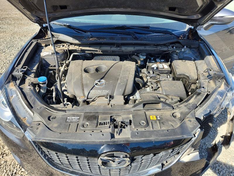 Продажа на аукционе авто 2015 Mazda Cx-5, vin: JM3KE4DYXF0532826, номер лота: 67928856
