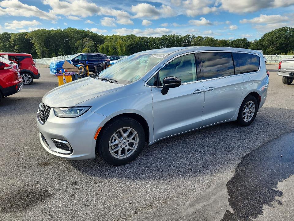 Auction sale of the 2024 Chrysler Pacifica, vin: 2C4RC1BG0RR179870, lot number: 70539156
