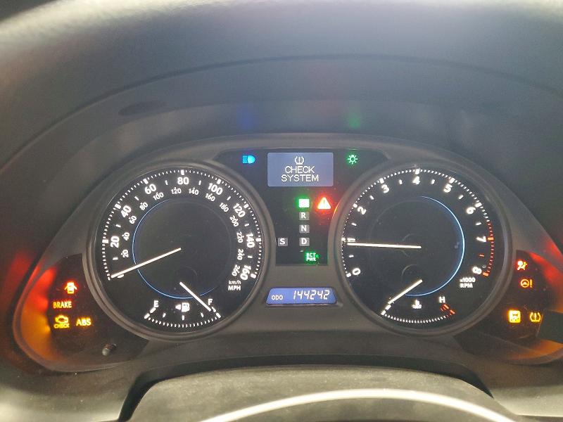 Aukcja sprzedaży 2009 Lexus Is, vin: JTHBE262595022587, numer aukcji: 70530566