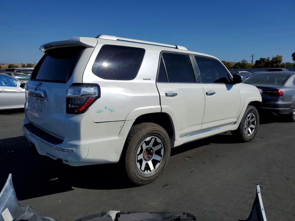 69905256 :رقم المزاد ، JTEBU5JR3E5174285 vin ، 2014 Toyota 4runner مزاد بيع