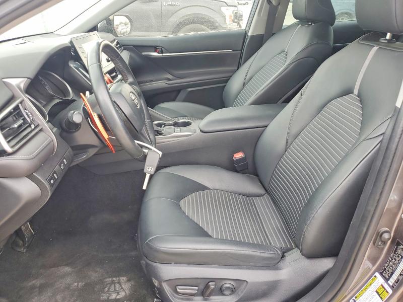 Aukcja sprzedaży 2023 Toyota Camry, vin: 4T1G11AK6PU778674, numer aukcji: 71068776