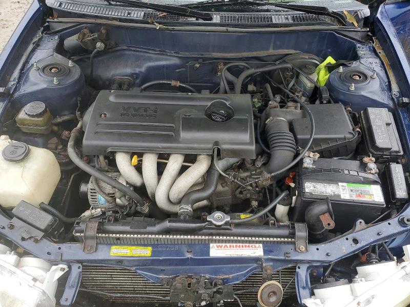 70718766 :رقم المزاد ، 2T1BR12E42C540859 vin ، 2002 Toyota Corolla مزاد بيع