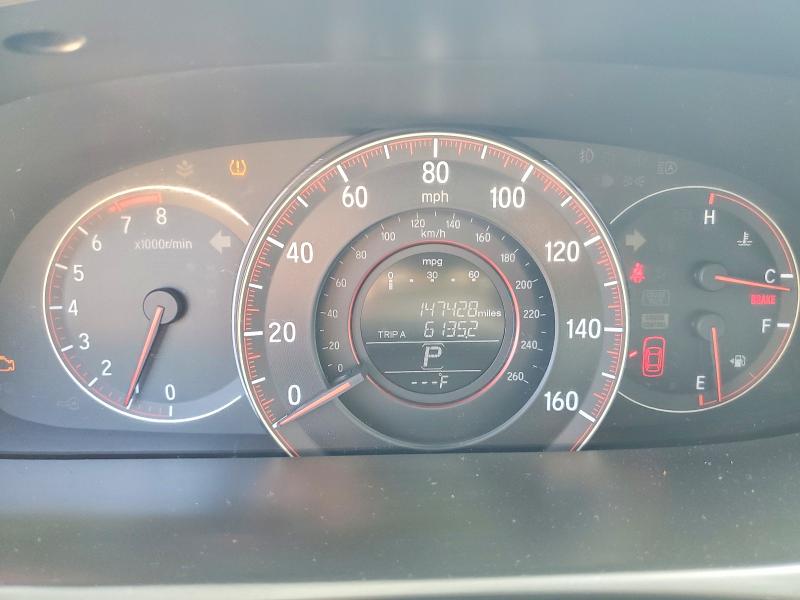 2016 Honda Accord მანქანა იყიდება აუქციონზე, vin: 1HGCR2F54GA136879, აუქციონის ნომერი: 67243486