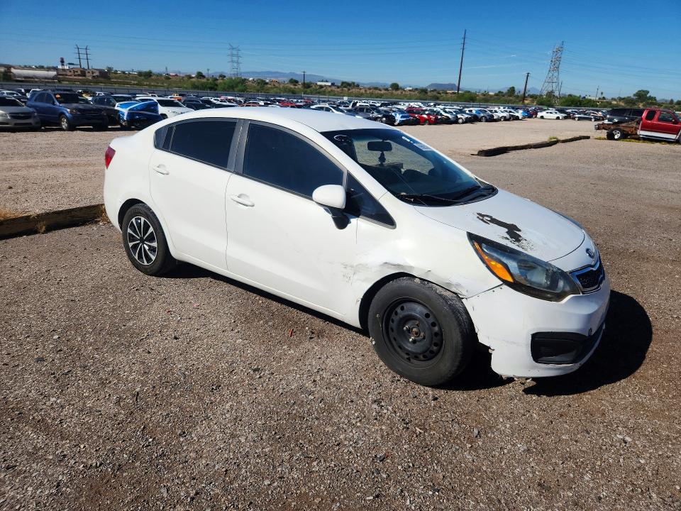 Продажа на аукционе авто 2014 Kia Rio, vin: KNADM4A32E6352830, номер лота: 69605336