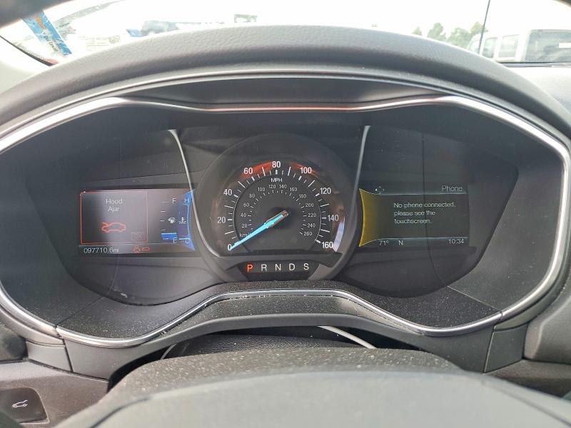 Продаж на аукціоні авто 2016 Ford Fusion, vin: 3FA6P0K92GR369556, номер лоту: 69966866