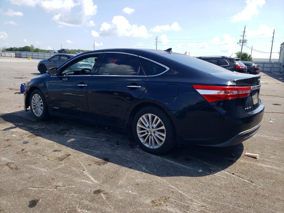 Aukcja sprzedaży 2014 Toyota Avalon Hybrid, vin: 4T1BD1EB9EU029361, numer aukcji: 68869276