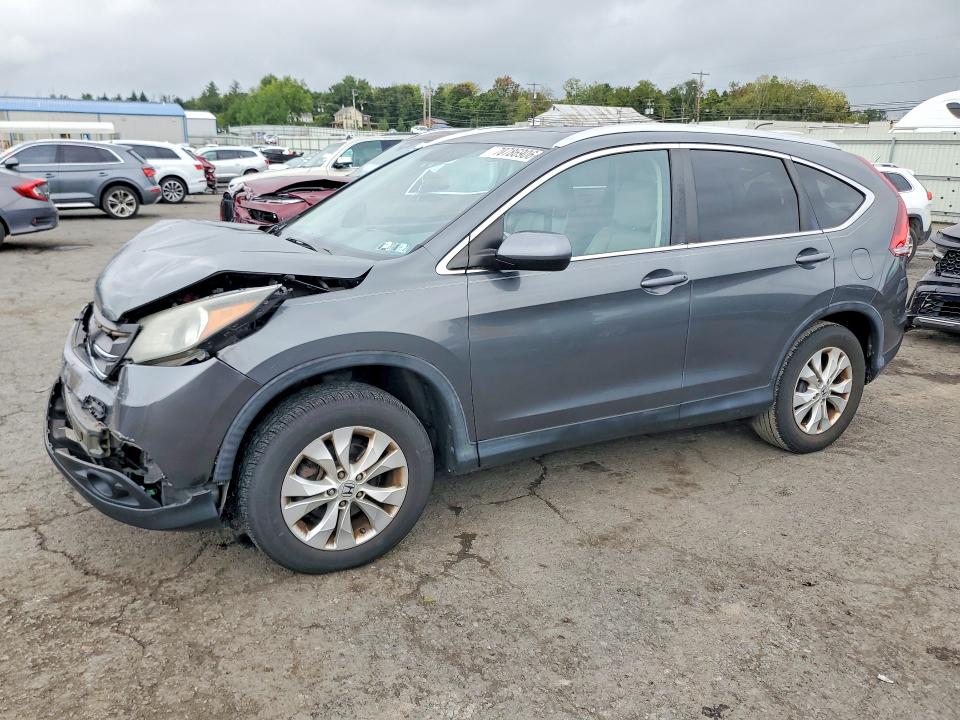 Auction sale of the 2013 Honda Cr-v, vin: 5J6RM4H75DL017086, lot number: 70786906