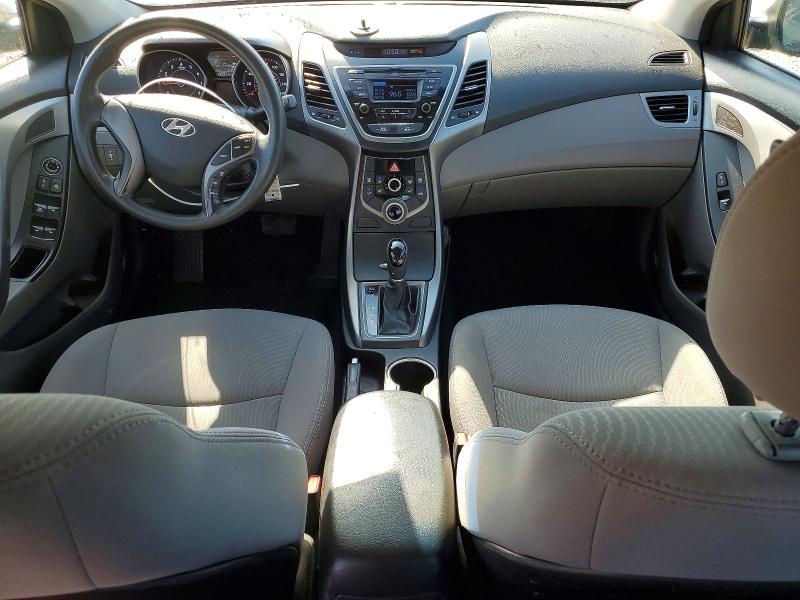 Aukcja sprzedaży 2014 Hyundai Elantra, vin: 5NPDH4AE9EH521840, numer aukcji: 68993806