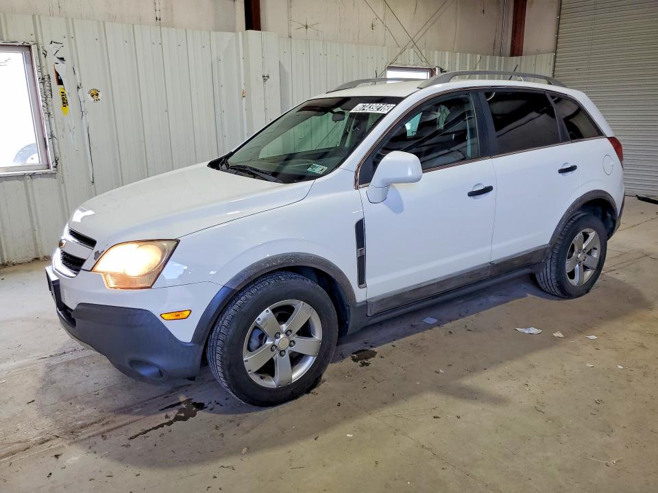 67439216 :رقم المزاد ، 3GNAL1EK8CS618859 vin ، 2012 Chevrolet Captiva مزاد بيع