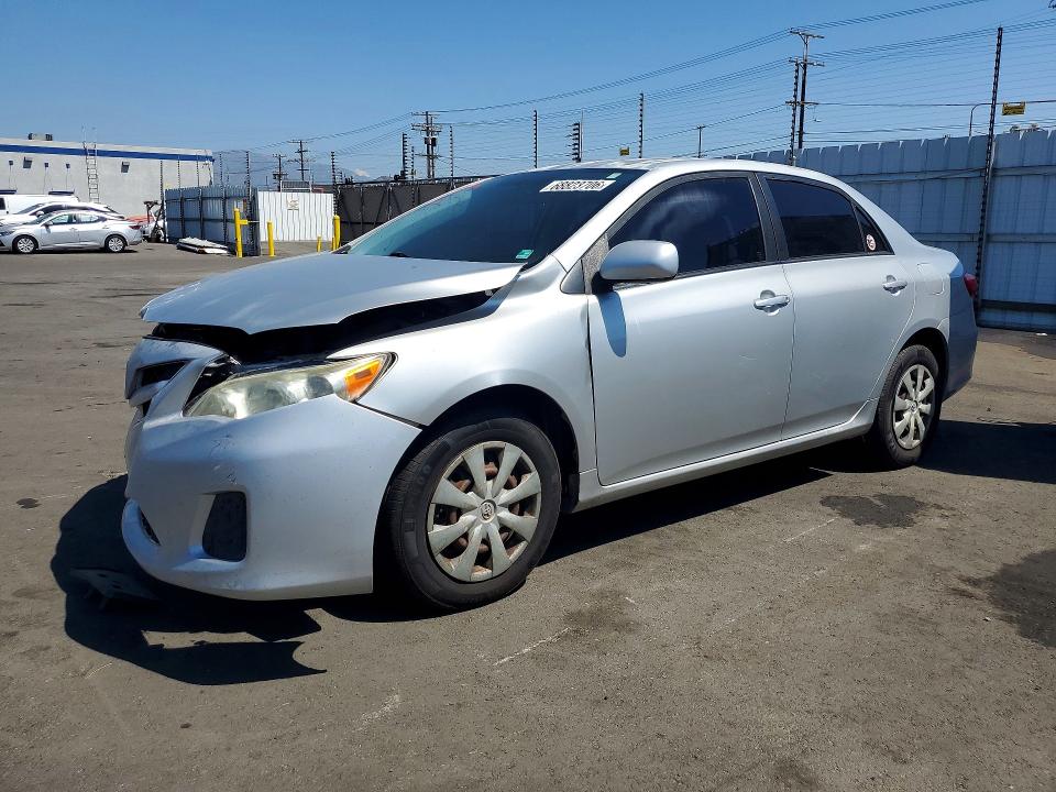 2011 Toyota Corolla მანქანა იყიდება აუქციონზე, vin: JTDBU4EE6B9141713, აუქციონის ნომერი: 68823706