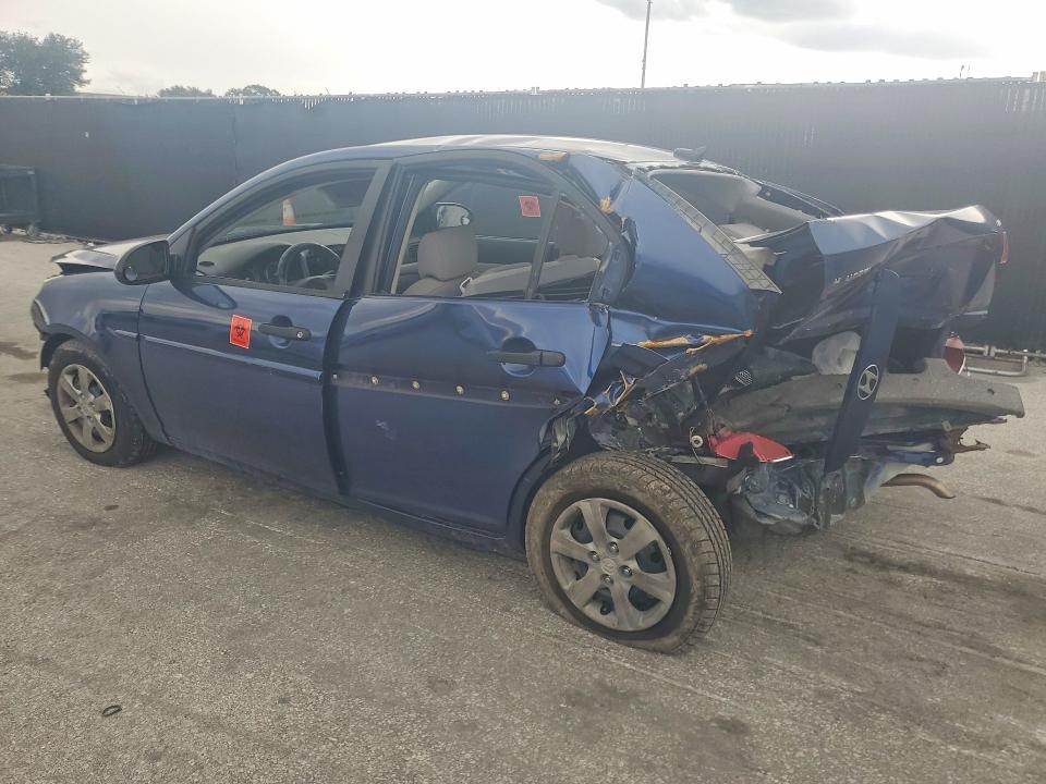 Продаж на аукціоні авто 2009 Hyundai Accent, vin: KMHCN46C99U312729, номер лоту: 68663186
