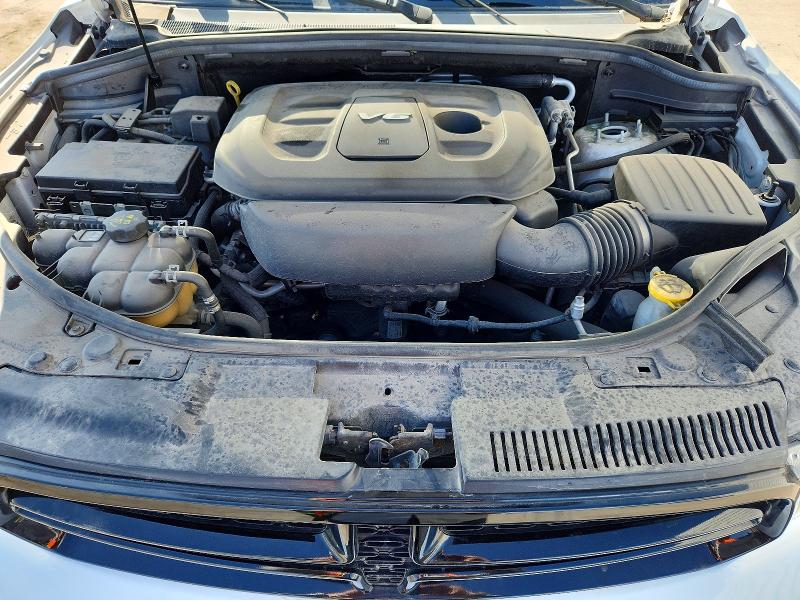 62989776 :رقم المزاد ، 1C4RDJDG6HC945005 vin ، 2017 Dodge Durango مزاد بيع