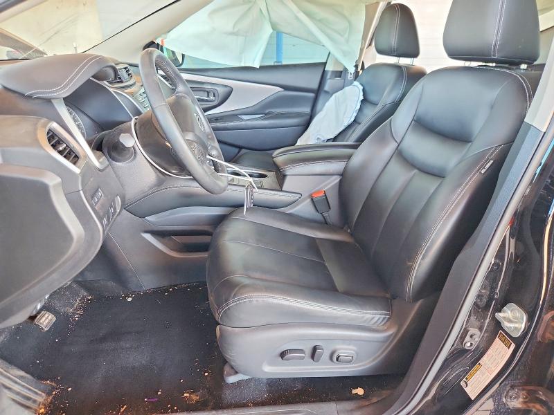 2021 Nissan Murano მანქანა იყიდება აუქციონზე, vin: 5N1AZ2BJ8MC114162, აუქციონის ნომერი: 67164256