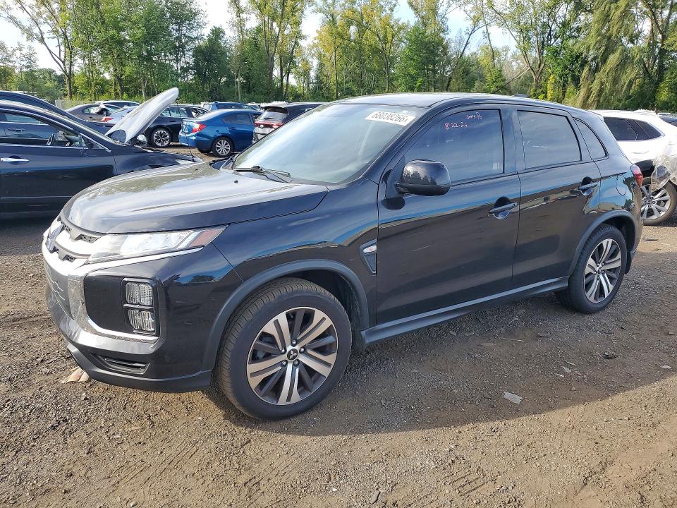 Продажа на аукционе авто 2021 Mitsubishi Outlander Sport, vin: JA4APUAU6MU006354, номер лота: 68038266
