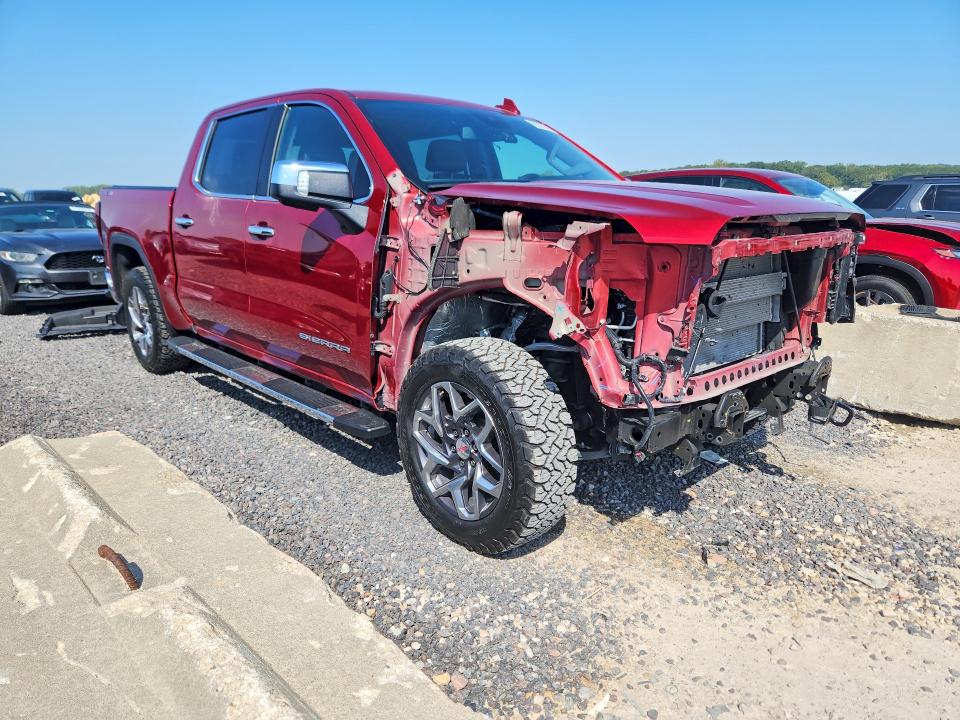 Aukcja sprzedaży 2025 Gmc Sierra, vin: 3GTUUDEDXSG177050, numer aukcji: 68212146