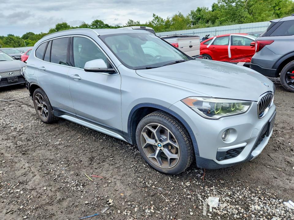 Aukcja sprzedaży 2018 Bmw X1, vin: WBXHU7C39J3F04350, numer aukcji: 66078636