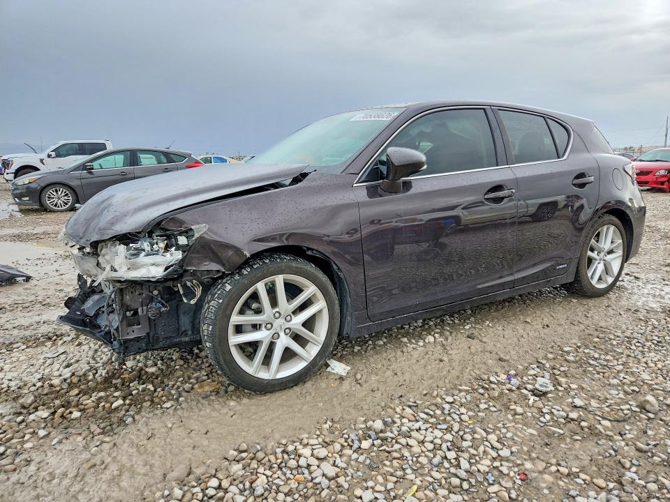 Продажа на аукционе авто 2014 Lexus Ct, vin: JTHKD5BH8E2180741, номер лота: 70538626