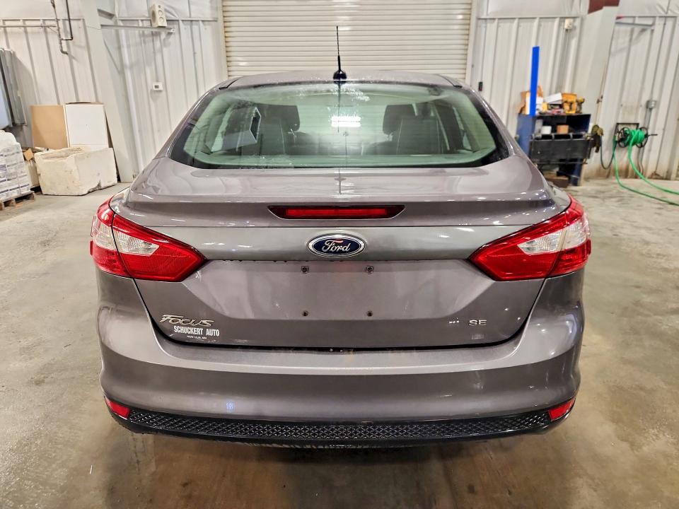 Продаж на аукціоні авто 2012 Ford Focus, vin: 1FAHP3F26CL284946, номер лоту: 70346076