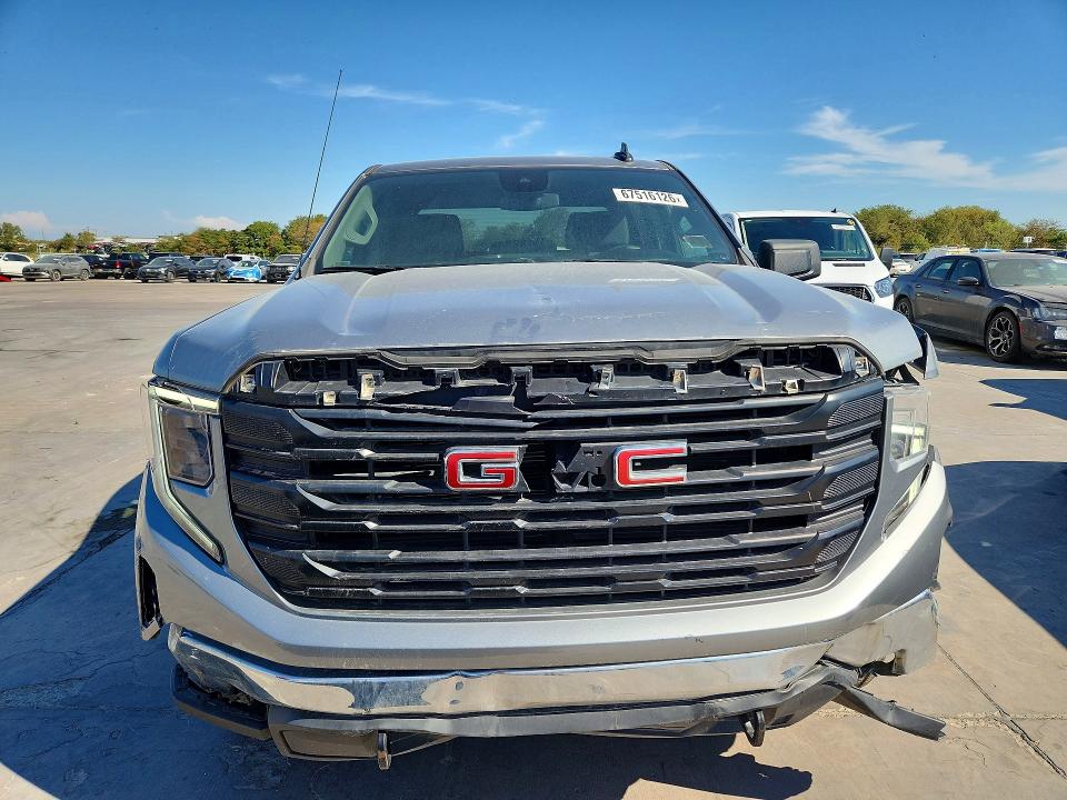 2024 Gmc Sierra მანქანა იყიდება აუქციონზე, vin: 1GTUUAED3RZ141872, აუქციონის ნომერი: 67516126