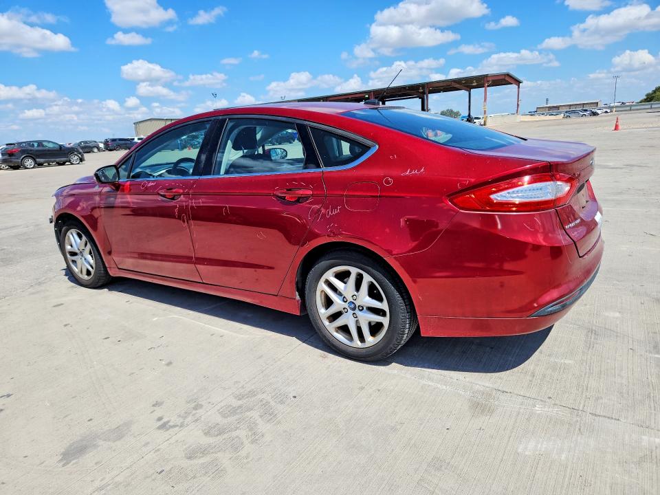 Продажа на аукционе авто 2013 Ford Fusion Se, vin: 3FA6P0H73DR270858, номер лота: 68949596