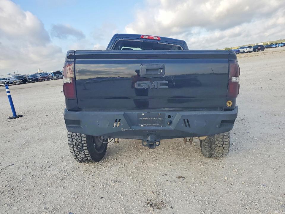 Aukcja sprzedaży 2015 Gmc Sierra, vin: 1GTV2UEC3FZ206170, numer aukcji: 68600896