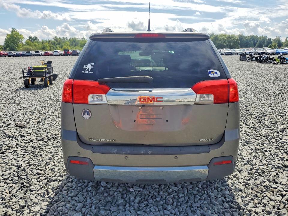 Aukcja sprzedaży 2011 Gmc Terrain, vin: 2CTFLXEC9B6396991, numer aukcji: 67967516