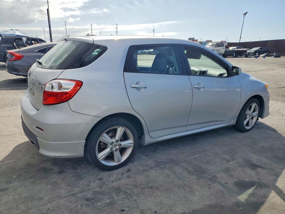 2009 Toyota Matrix მანქანა იყიდება აუქციონზე, vin: 2T1KE40E59C022236, აუქციონის ნომერი: 69538536