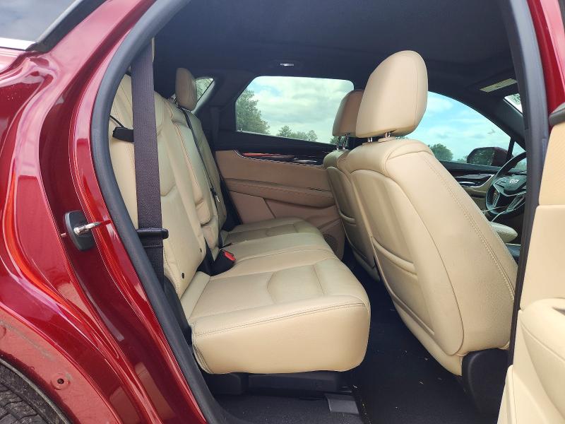 Auction sale of the 2017 Cadillac Xt5, vin: 1GYKNBRS2HZ252523, lot number: 70339566