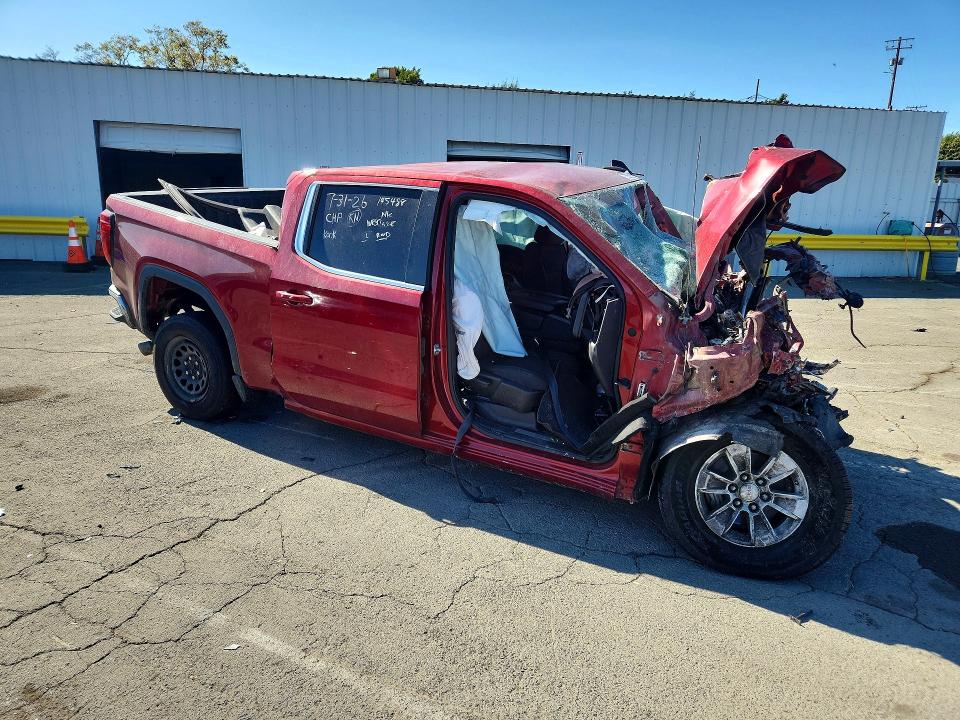 Продажа на аукционе авто 2021 Gmc Sierra, vin: 3GTP8BED0MG145488, номер лота: 66313956